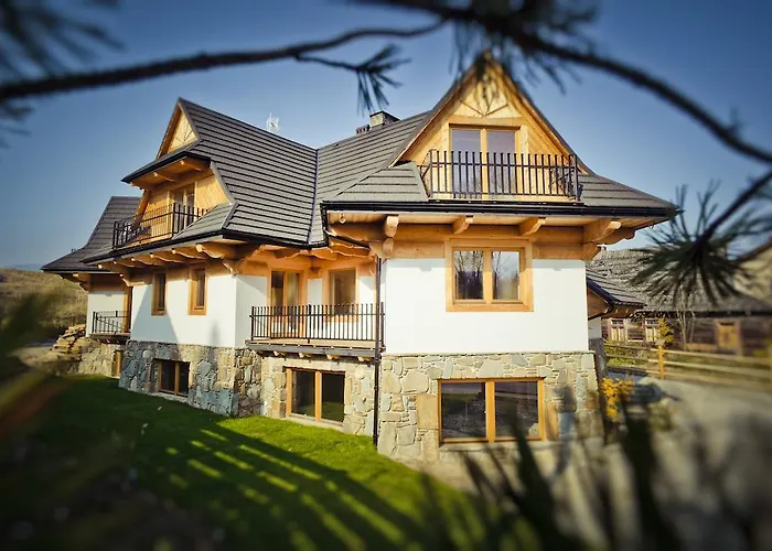 Willa Mirwa Zakopane